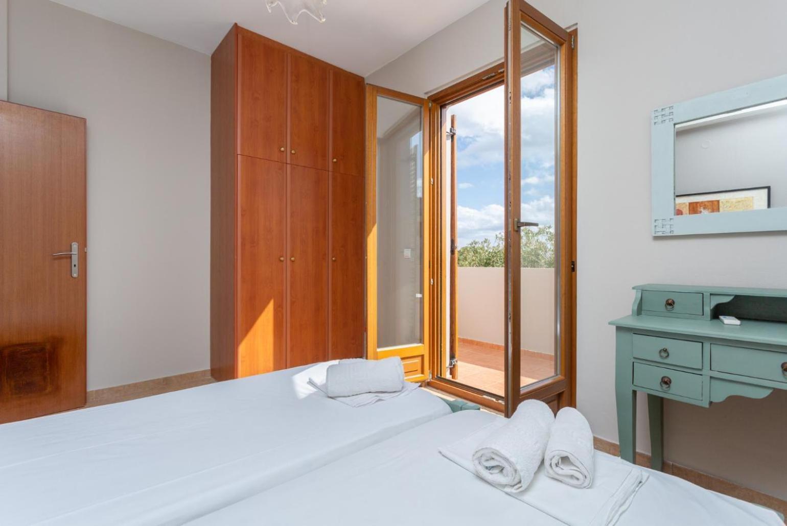 Villa Stratos Zacharias ภายนอก รูปภาพ