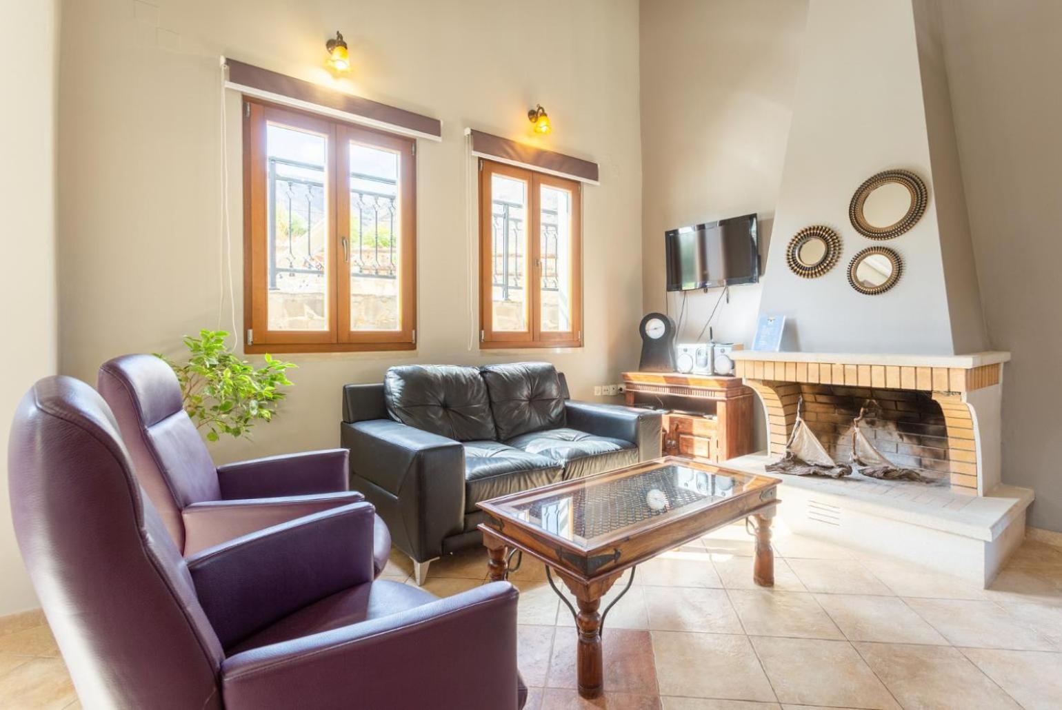 Villa Stratos Zacharias ภายนอก รูปภาพ