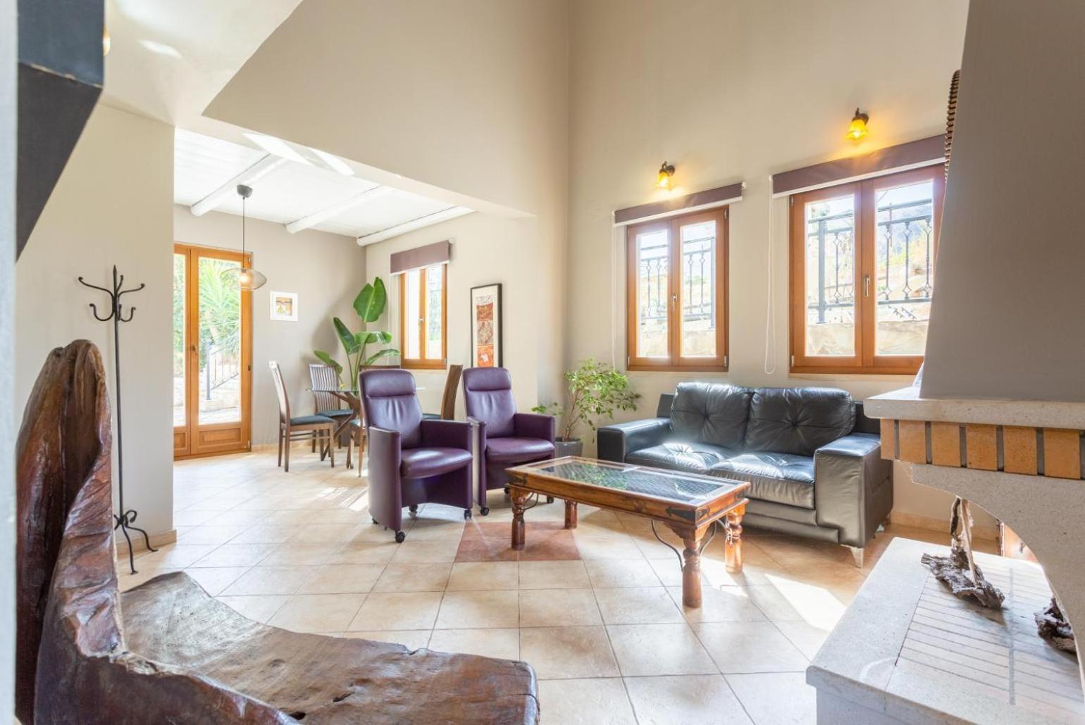 Villa Stratos Zacharias ภายนอก รูปภาพ
