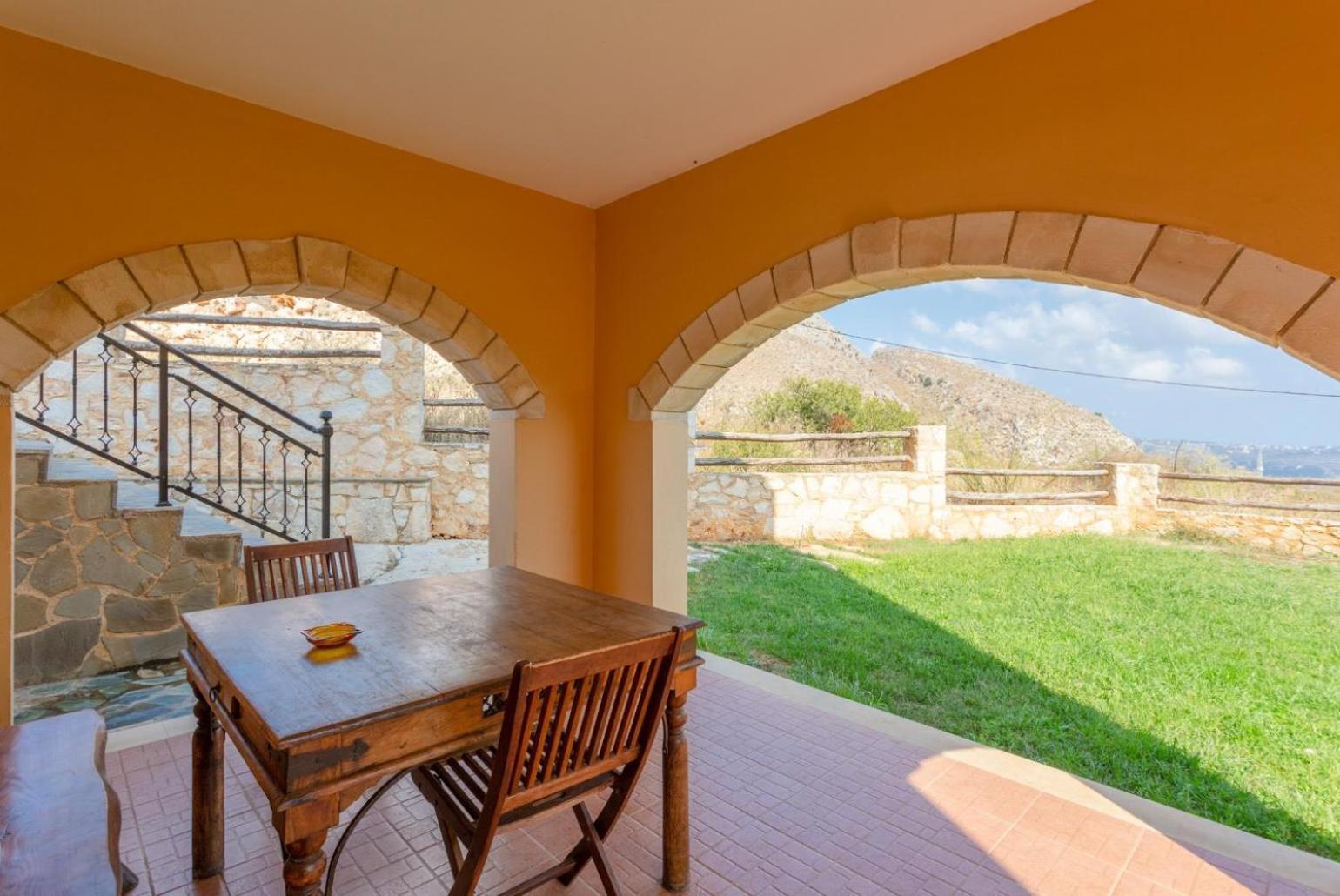 Villa Stratos Zacharias ภายนอก รูปภาพ
