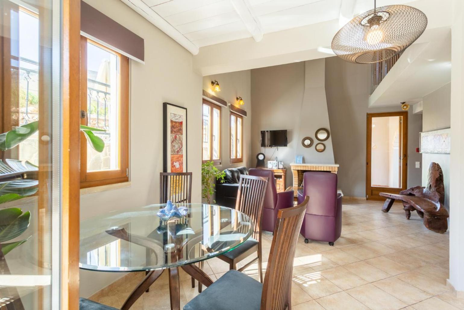 Villa Stratos Zacharias ภายนอก รูปภาพ