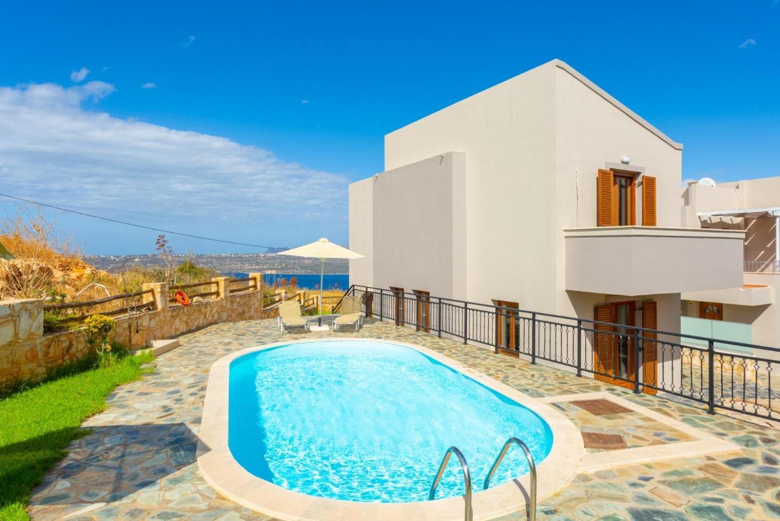Villa Stratos Zacharias ภายนอก รูปภาพ