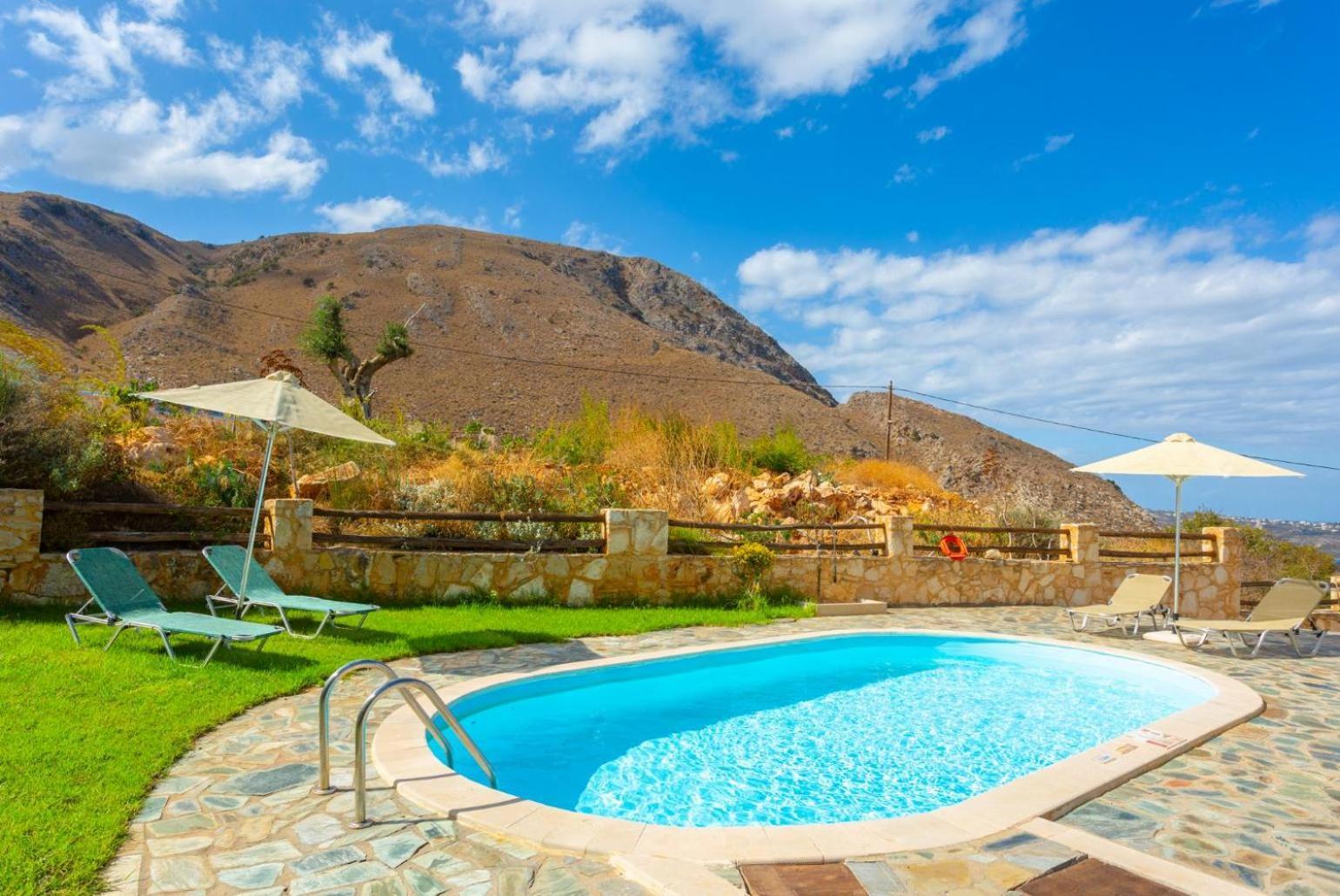 Villa Stratos Zacharias ภายนอก รูปภาพ