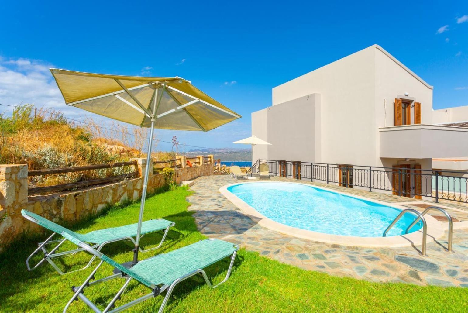 Villa Stratos Zacharias ภายนอก รูปภาพ